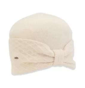 Adora hat 1043, soft wool turban