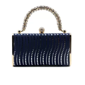 Blue Formal Clutch C00C10002