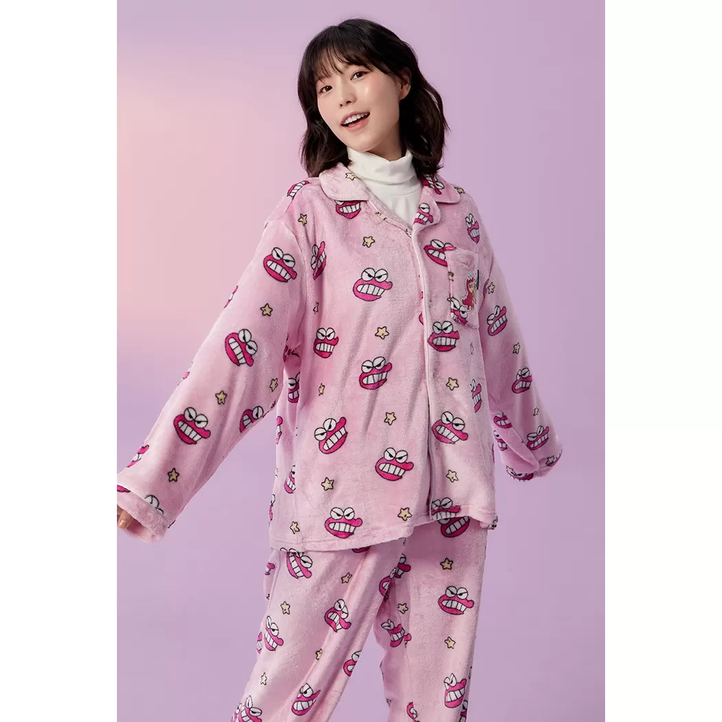 (Crayon Shinchan 2024) Crayon Shinchan Sleeping Pyjamas