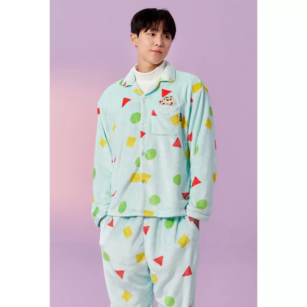 (Crayon Shinchan 2024) Crayon Shinchan Sleeping Pyjamas