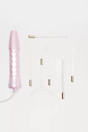 High Frequency Skin And Hair Wand - Pink