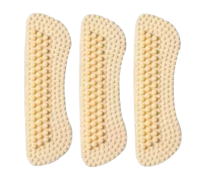 Magic narrow heel grippers