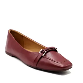 Maroon Formal Pumps 090803