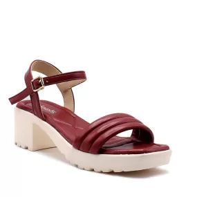 Maroon Formal Sandal L00780010