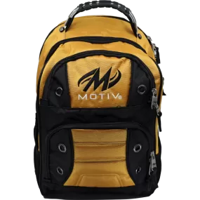 Motiv Gold Intrepid Backpack