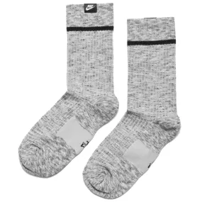 Nike Essential Socks Wolf Grey/White