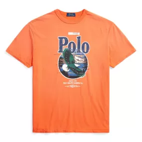 Polo Ralph Lauren Eagle SS Jersey Tee - Classic Fit