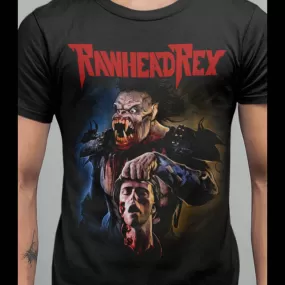 Rawhead Rex  - Holding Head T-shirt