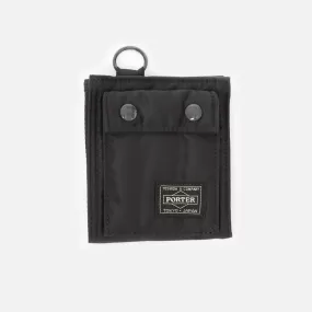 Tanker Wallet B - Black