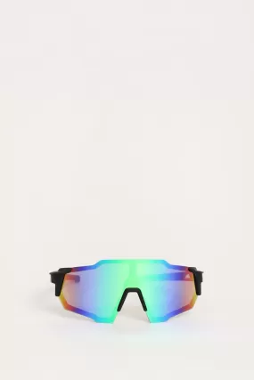 West49 Sport Shield Sunglasses