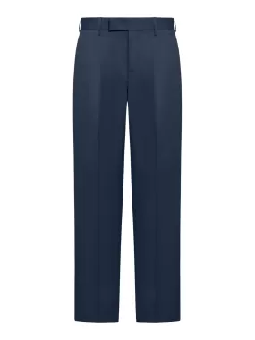 wide leg trousers